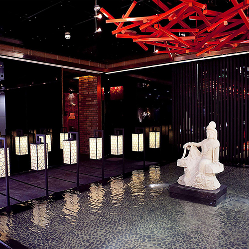 重庆江北森井餐饮